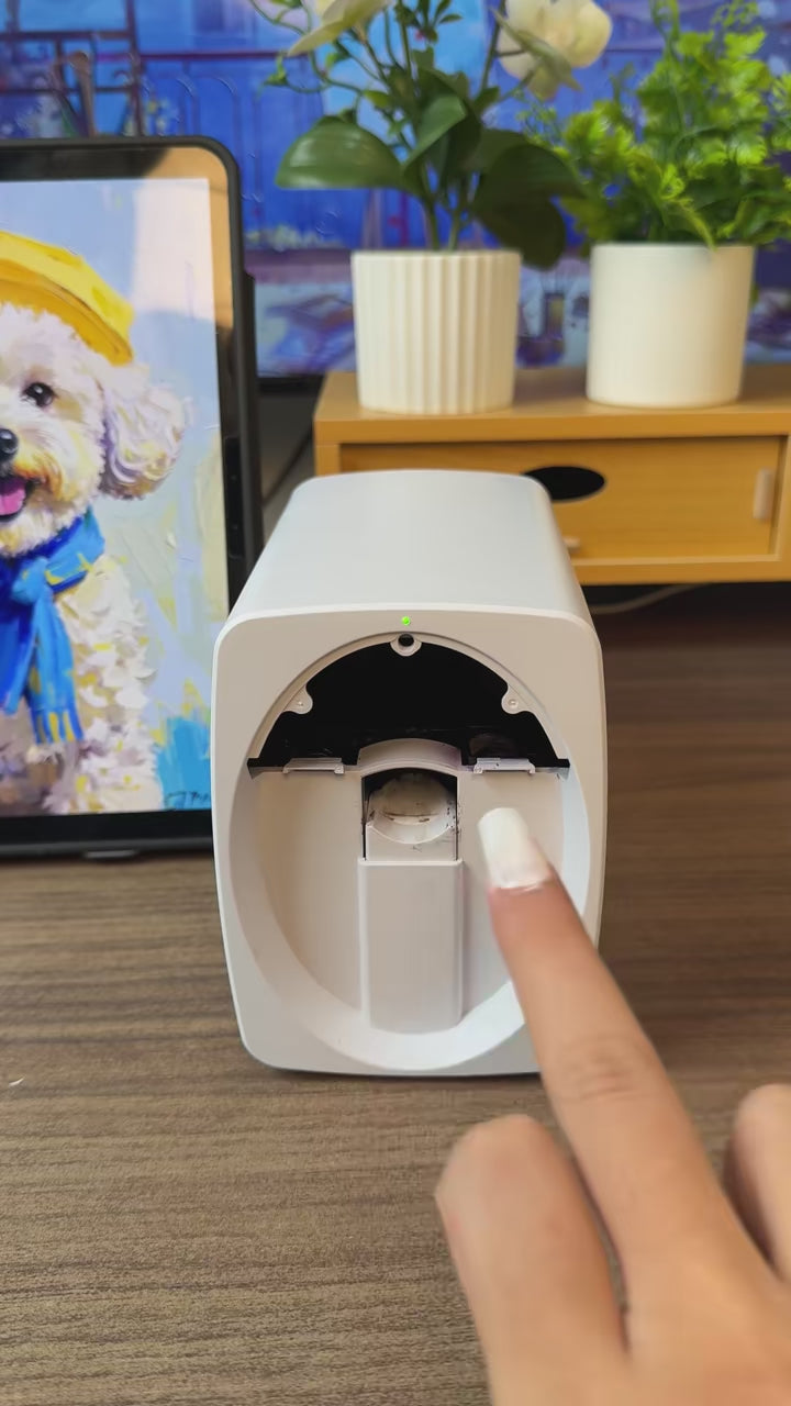 Digital Nails 3D Printer