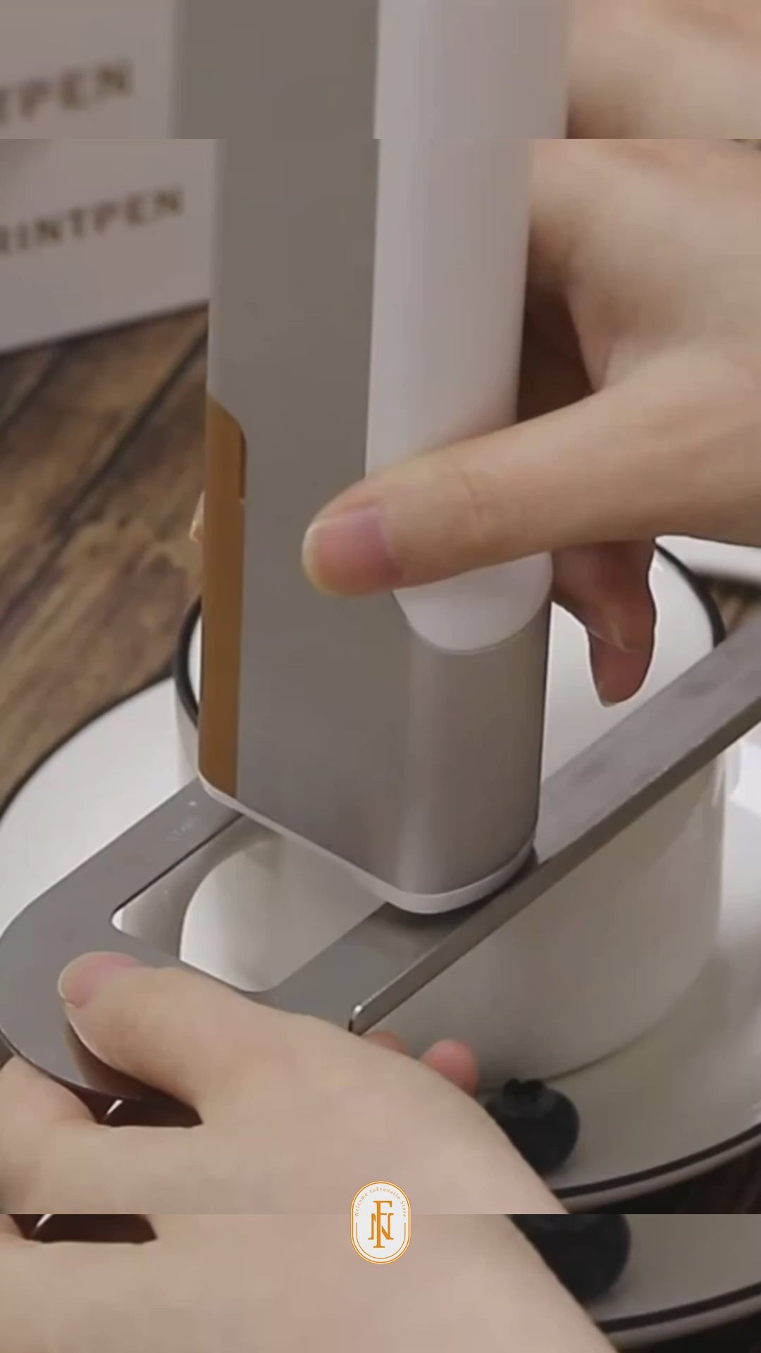 EVEBOT print pen