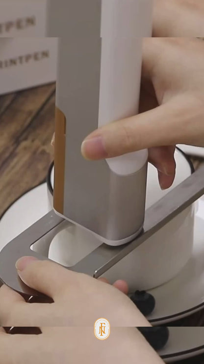 EVEBOT print pen