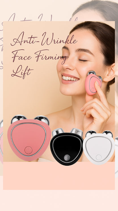 Anti wrinkle face firming lift